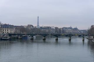 Stroll along the Seine River